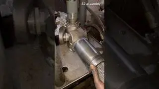 52 assembly making#shorts#ytshorts#cnc#lathe#machine#contact no.9971059298