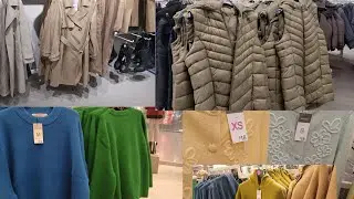  بريمارك &العالمية 💯اشري وقولي من عند zara ملابس الشتاء  بداية من 5اورو  فاست ب 10€Arrivage PRIMARK 