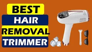 Top 5 Best Hair Removal Trimmer in 2026 From Aliexpress
