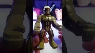 ARMORED TITAN Unofficial LEGO Attack on Titan LNDTeev Final Season
