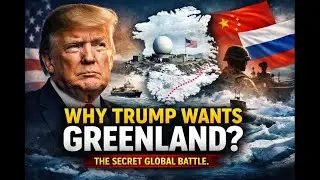Why Trump Wants Greenland &mdash; The Secret Global Power Play