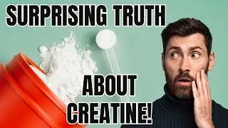 Creatine 101: The TRUTH About How It Works