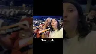 Ndn movistar arena #nadiedicenada #ndn #nicoocchiato #momigiardina #luzu #luzutv