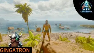 Ark - The island - A New Adventure - Episode 1