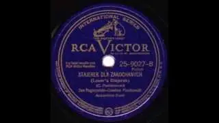 Stajerek dla zakochanych Lover's Stajerek   Accordion duet