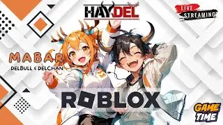 LIVE Roblox Random Malam Ini HAYDEL Vtuber Eksplor Game Aneh Lucu Chaos Bareng Viewer Spesial #short
