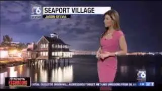 Jason Sylvia's beautiful photo of Seaport Village.