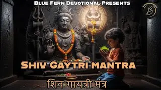 Shiva Gayatri Mantra | Powerful Chant for Peace, Wisdom & Inner Strength | Om Tatpurushaya Vidmahe