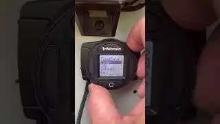 How to set your Webasto heater in your bus