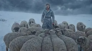 Extreme Cold Survival: British Man Living as Shepherd in Afghanistan's Harsh Mountains