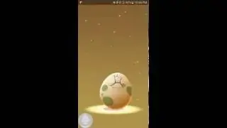 Pok&eacute;mon GO 2km egg hatch