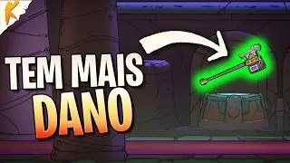 QUAL &Eacute; A MELHOR ARMA DE SPIRITFALL?!