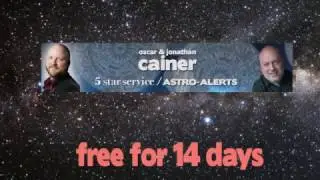 5 Star Service/ASTRO-ALERTS from Oscar and Jonathan Cainer