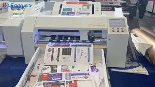 SAGA 2310 Digital sheet cutter
