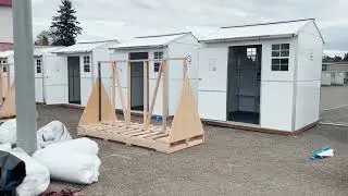 Vancouver&rsquo;s Second Safe Stay Community Takes Shape