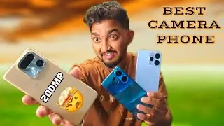 Oppo Reno 15 vs Vivo v60 vs Realme 16 Pro Plus Camera Comparison !