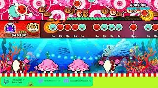 Taiko Switch:  GodSong Extreme (URA)