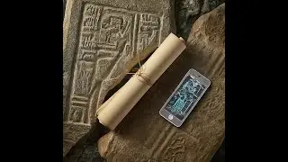 From Ancient Seeds, Digital Blooms: Uncovering Tech's Debt to History 📜📱
