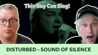Reacting to Disturbed's 