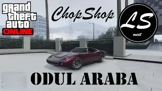LS Car Meet Odulu nasil alinir? | GTA Online ChopShop Guncellemesi #viralvideo #gtaupdates