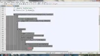 Php & jQuery ile Anında Form Kontrolü