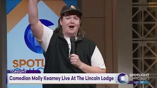 Molly Kearney Comedy Spotlight