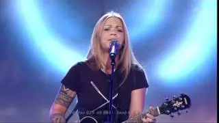 MGP 2011 - delfinale 2: Isabella Leroy - 