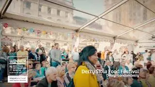 Taste the Island - Derry Slow Food Festival