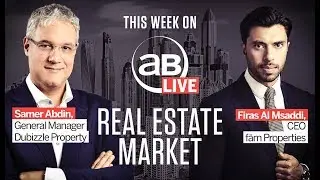AB Live - UAE's Real Estate Market