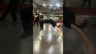Новая связка в казачьем танце #танцы #dance