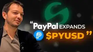 PayPal только что совершил ОГРОМНЫЙ шаг в криптовалютном мире | Мэтт Таббинер