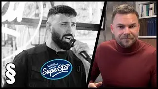 Schwere K&ouml;rperverletzung: DSDS-Kandidat rausgeworfen! | Andr&eacute; Miegel