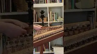 By the Water of Babylon on Hammered Dulcimer