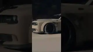 LBWK Dodge Challenger SRT w/ Sound Like (Khan Asadi & YTK Don) #dodgesrt #edit #dodgechallengersrt