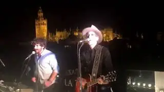 Mikel Erentxun - Jardin de rosas (Live the Roof 2018)