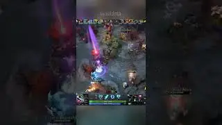НЕПЛОХОЕ НАЧАЛО 2Й КАРТЫ ДЛЯ TS | NAVI vs. TS | Clavision: Snow Ruyi |  #dota #dota2 #дота2 #xd
