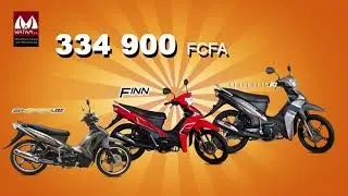 Promo mini prix des motos &agrave; WATAM