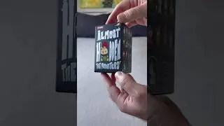Unboxing The Monsters &ldquo;Almost Hidden&rdquo; Labubu blind box #labubu #popmart #popmartunboxing #blindbox