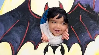 A visit to Saunders farm with Rio #saundersfarm #halloween2022 #ottawatourism