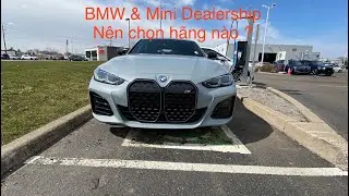 BMW & Mini Dealership