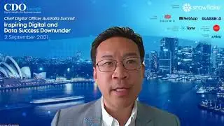 Transformation in 2022 &ndash; Your Next Digital Priorities (Australia)