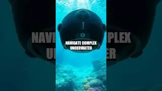 Transforming Ocean Exploration with Underwater Drones