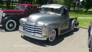 Bomb Chevy Truck