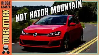 ⏱️TOUGE TIME TRIAL &ndash; VW Golf Mk7, the people&rsquo;s German Hot Hatch [POV]