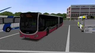 [Omsi 2] On fait la ligne 42 de Marseille en GC2