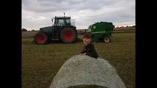 ☆Sianokosy 2020 z siostrą ☆VLOG #12☆