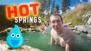What is a Hot Spring and How does it Form?