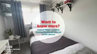 Virtual Viewing of this 4 bed semi-detached house For Sale in Lime Grove, Mexborough from Haybrook
