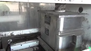 Used- Acrison Weigh Belt Feeder. Stock #45012005