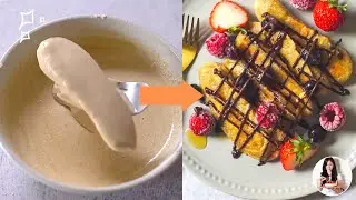 DESAYUNO fácil y rápido! Lo COMERÁS  TODOS DÍAS | AUXY | SALUDABLE